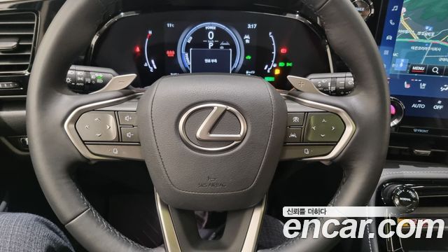 Лексус NX350h 2025 — миниатюра 21