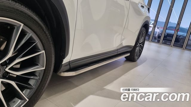 Лексус NX350h 2025 — миниатюра 22