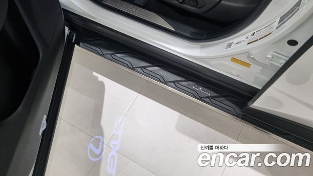 Лексус NX350h 2025 — миниатюра 23