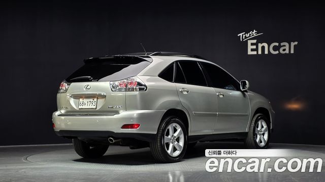 Лексус RX330 2004 — миниатюра 2