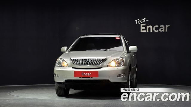 Лексус RX330 2004 — миниатюра 3