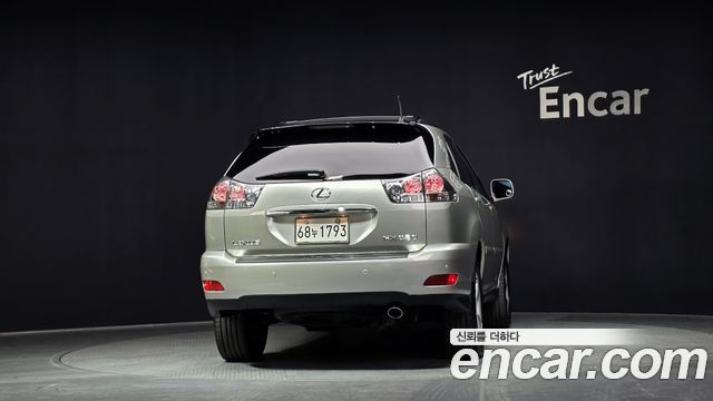Лексус RX330 2004 — миниатюра 4