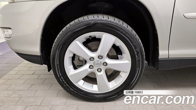 Лексус RX330 2004 — миниатюра 5
