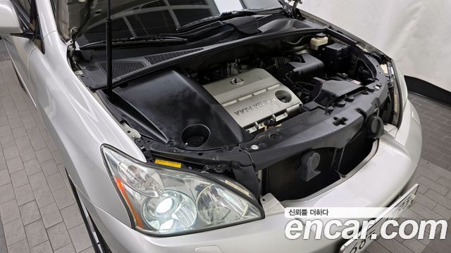 Лексус RX330 2004 — миниатюра 6