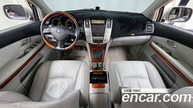 Лексус RX330 2004 — миниатюра 7