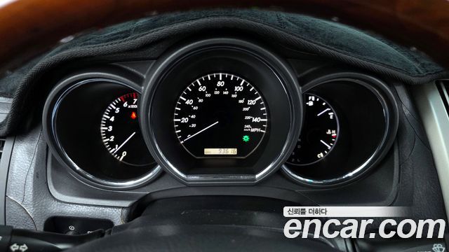 Лексус RX330 2004 — миниатюра 8