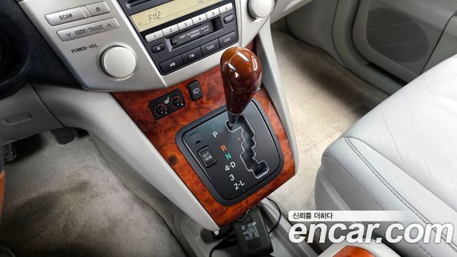 Лексус RX330 2004 — миниатюра 9