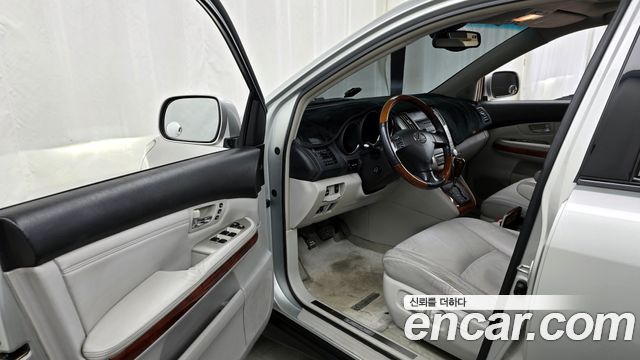 Лексус RX330 2004 — миниатюра 10