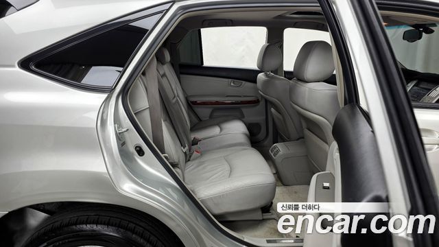 Лексус RX330 2004 — миниатюра 12