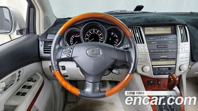 Лексус RX330 2004 — миниатюра 13