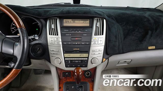 Лексус RX330 2004 — миниатюра 14