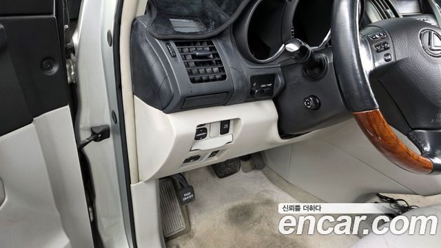 Лексус RX330 2004 — миниатюра 16