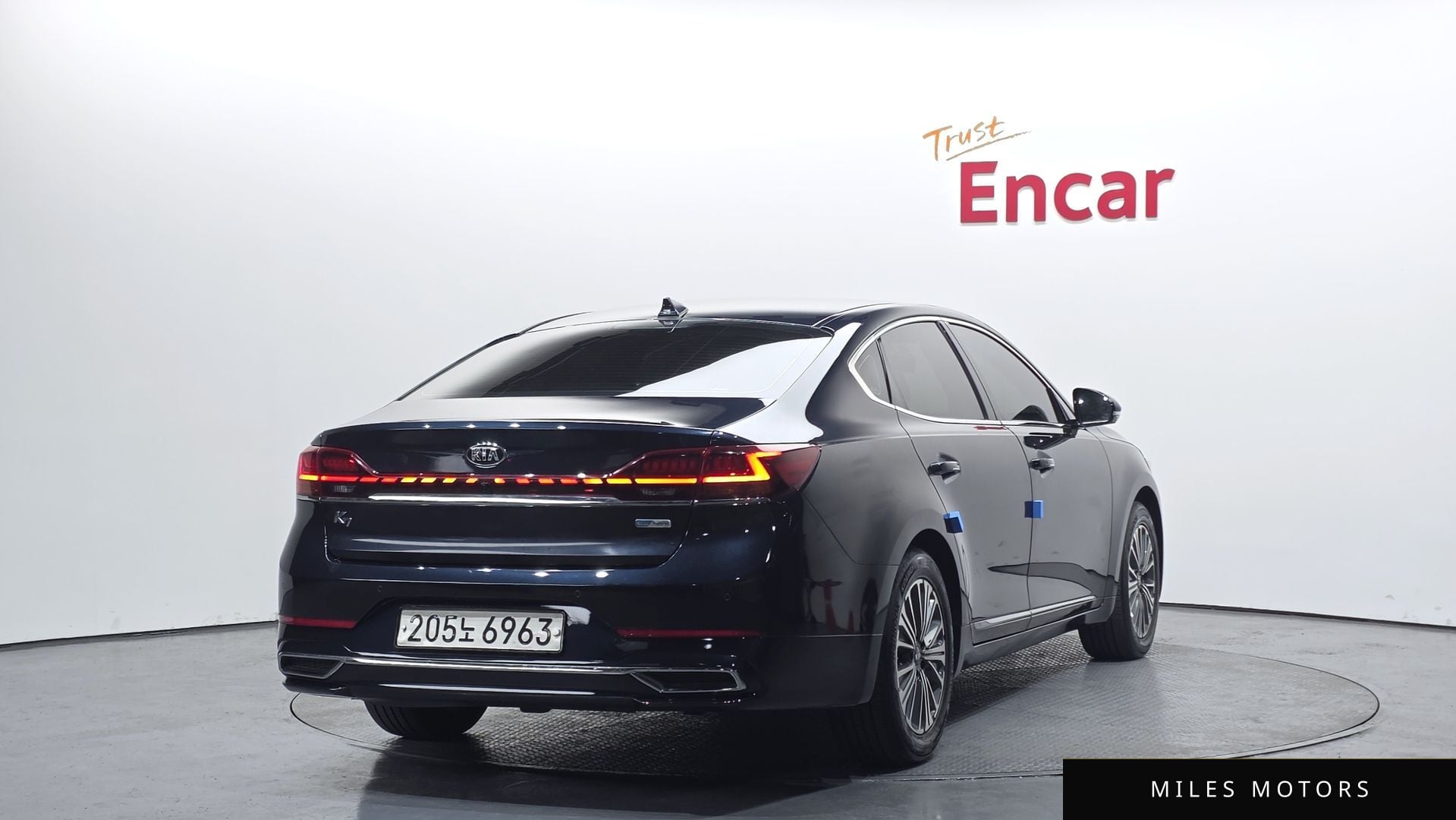 Kia K7 2020 — миниатюра 2