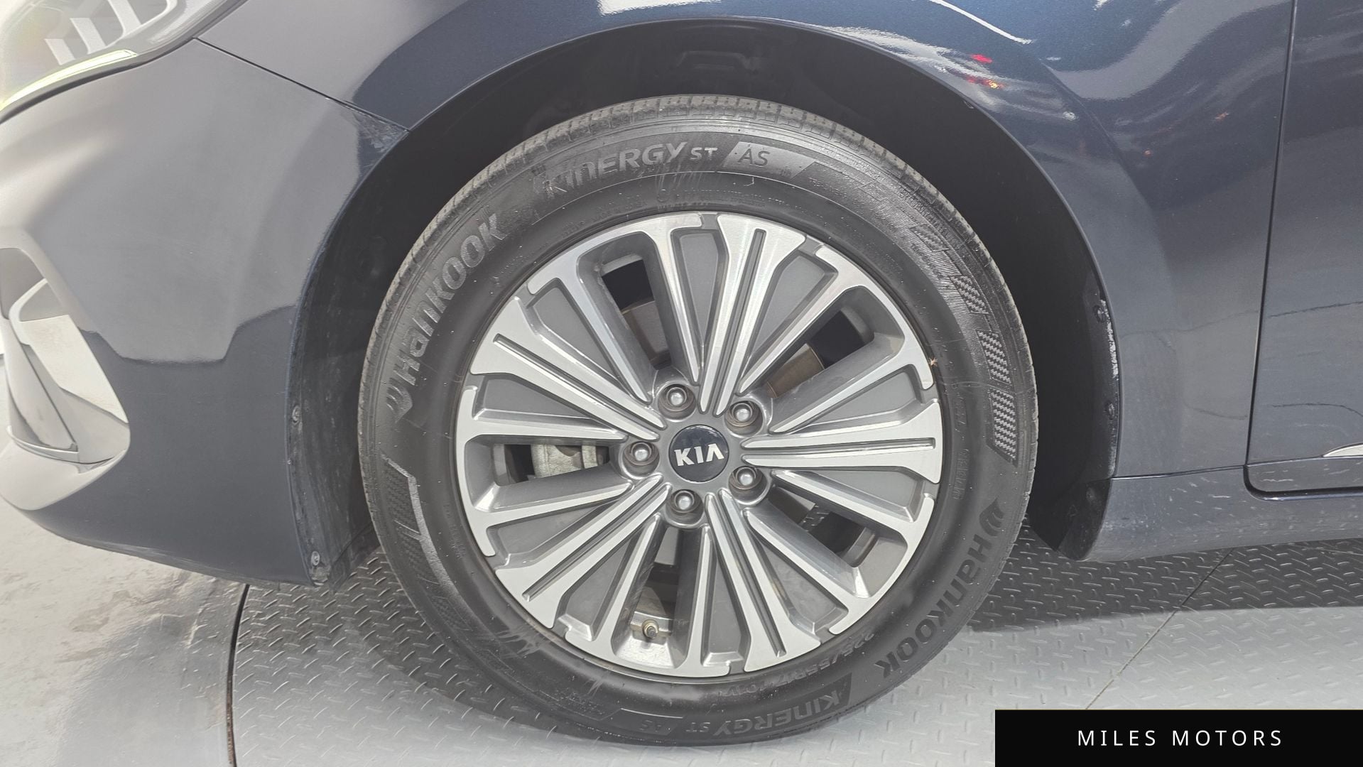 Kia K7 2020 — миниатюра 5
