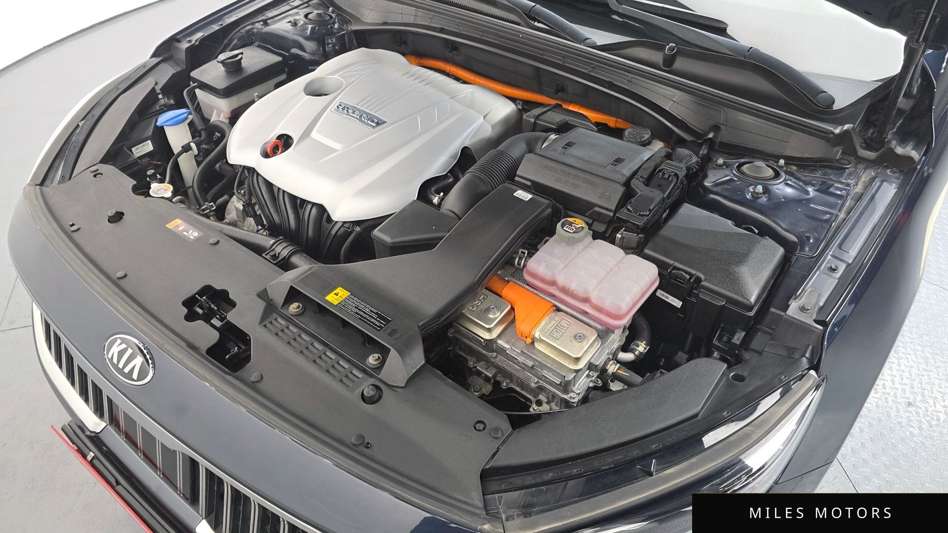Kia K7 2020 — миниатюра 6