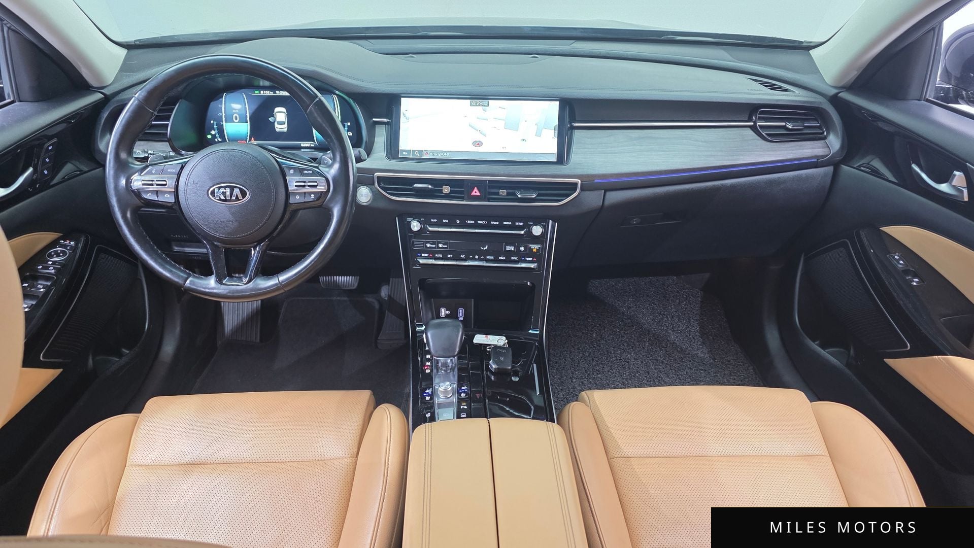 Kia K7 2020 — миниатюра 7