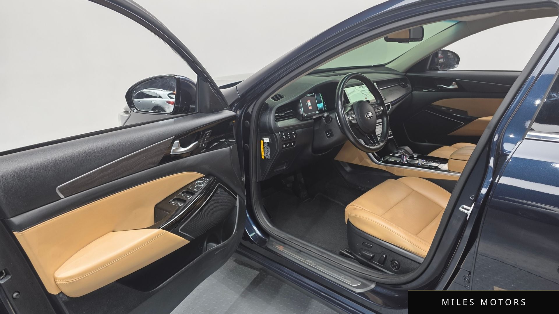Kia K7 2020 — миниатюра 11