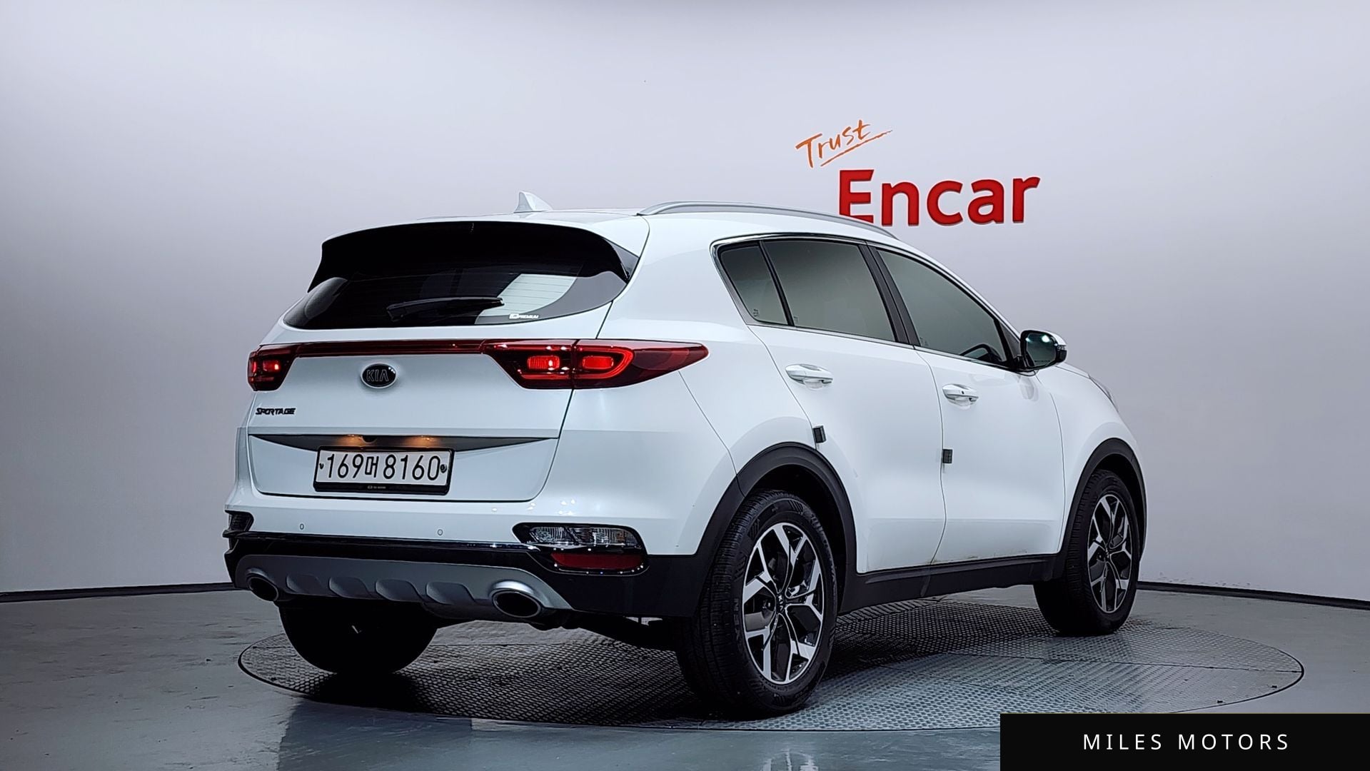 Kia Sportage 2021 — миниатюра 2