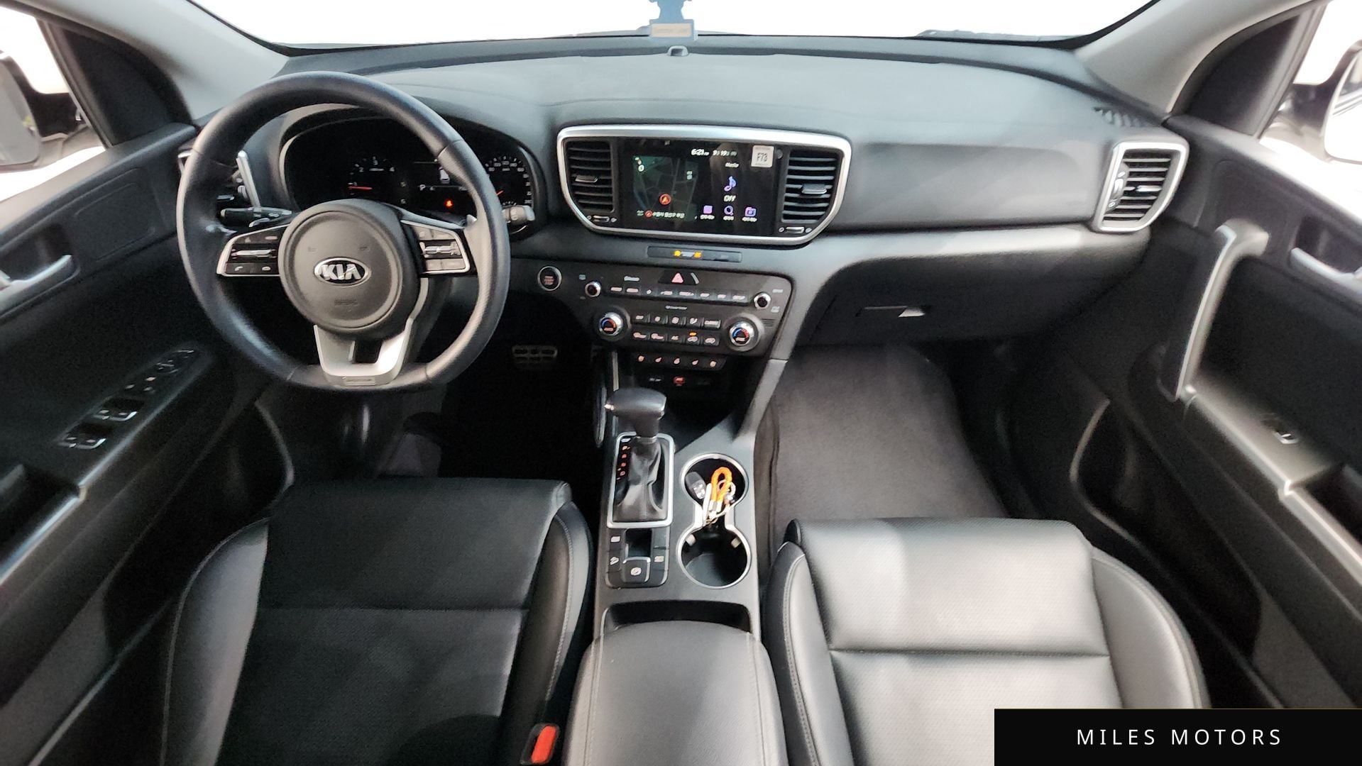 Kia Sportage 2021 — миниатюра 7