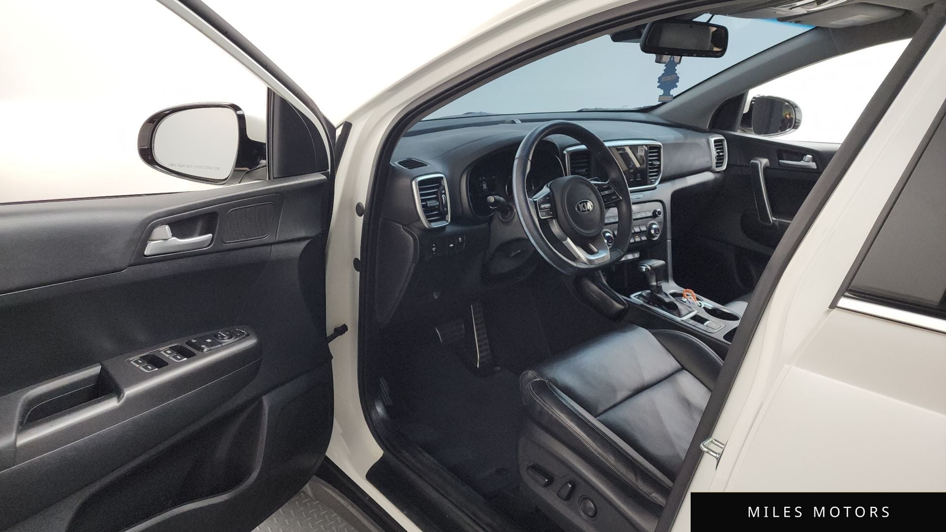 Kia Sportage 2021 — миниатюра 10
