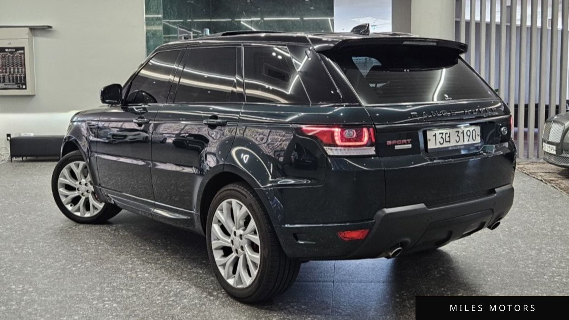 Land Rover Range Rover Sport 2017 — миниатюра 2