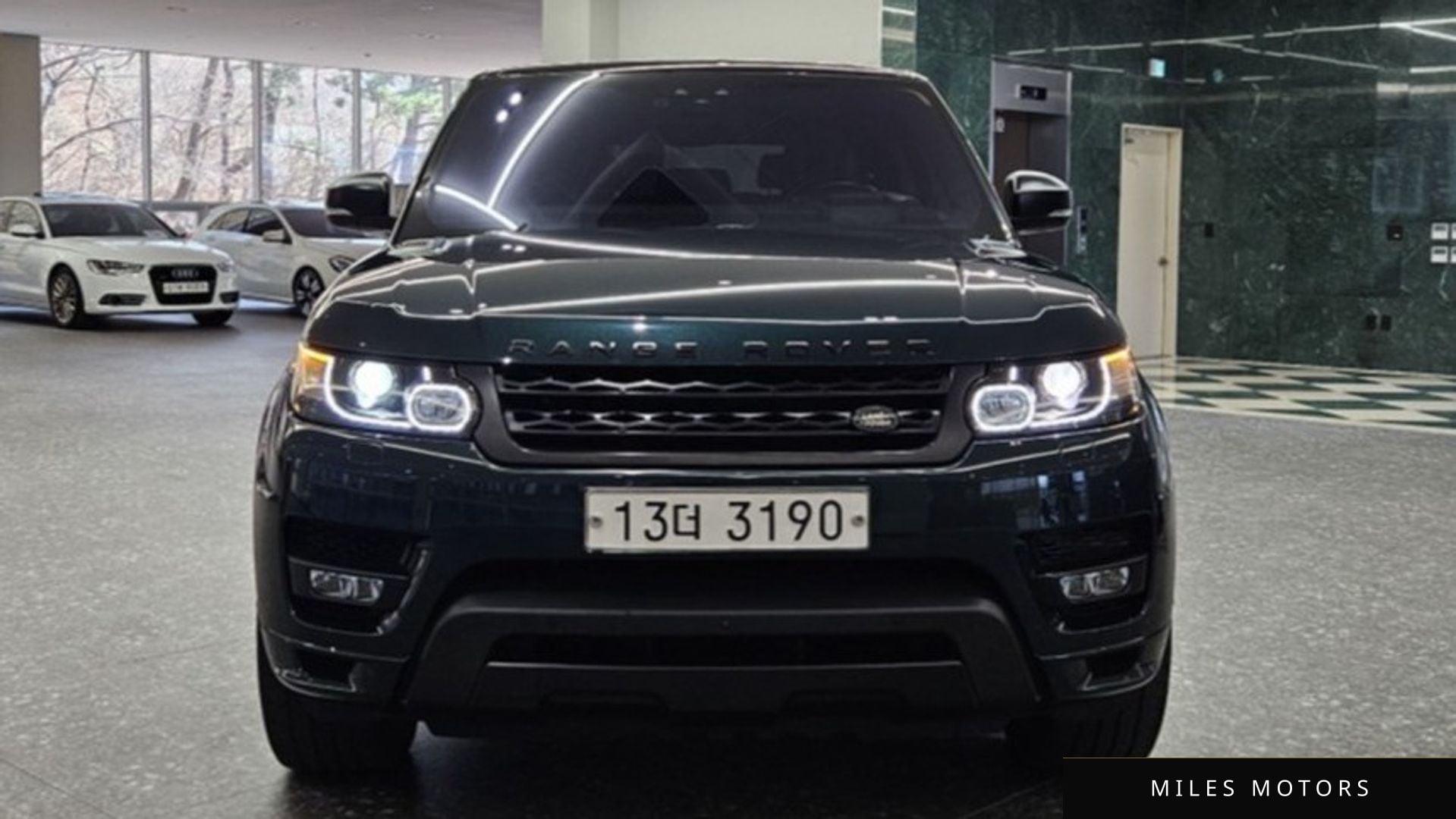 Land Rover Range Rover Sport 2017 — миниатюра 3