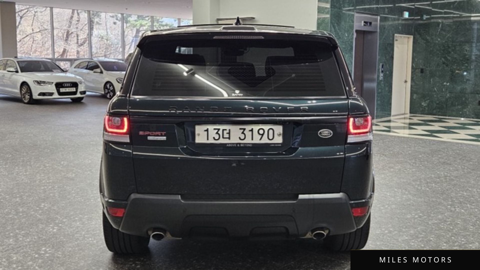 Land Rover Range Rover Sport 2017 — миниатюра 4