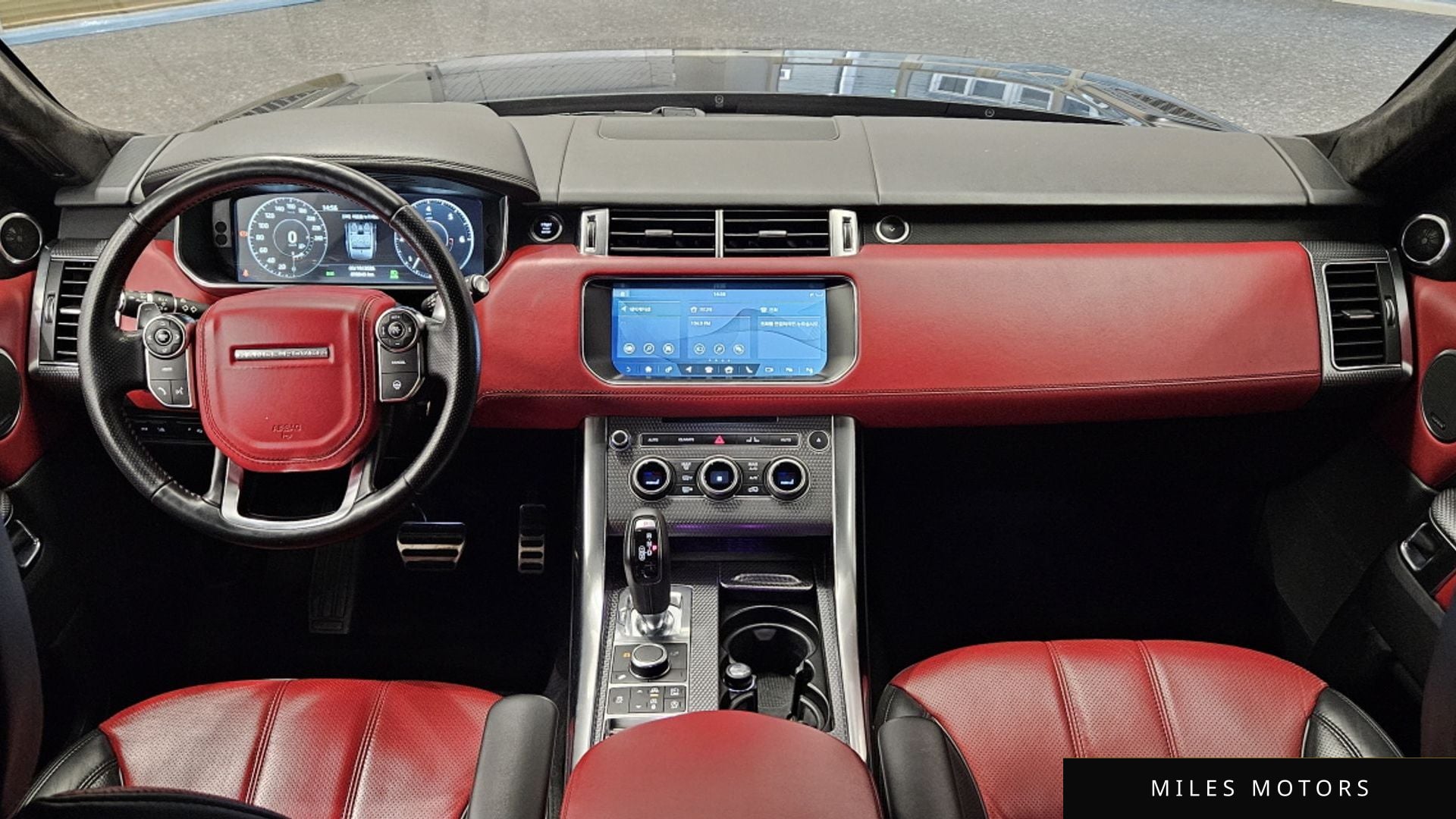 Land Rover Range Rover Sport 2017 — миниатюра 7