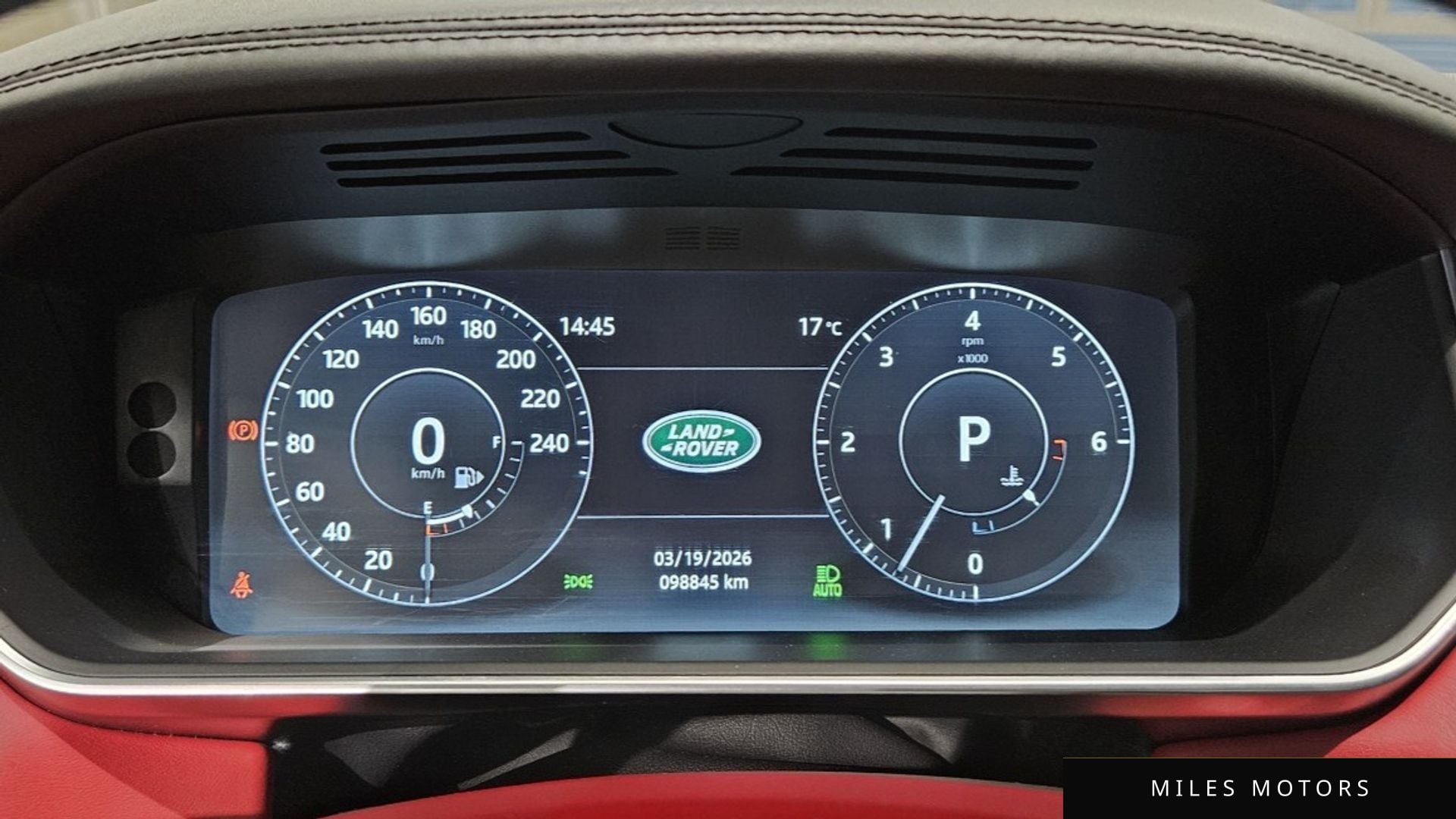 Land Rover Range Rover Sport 2017 — миниатюра 8