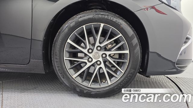 Лексус ES350 2017 — миниатюра 5