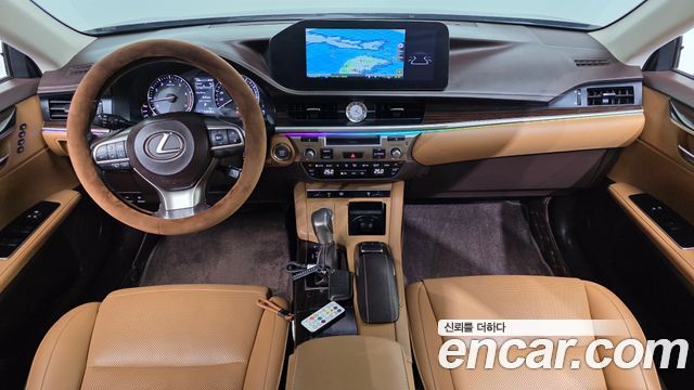 Лексус ES350 2017 — миниатюра 7