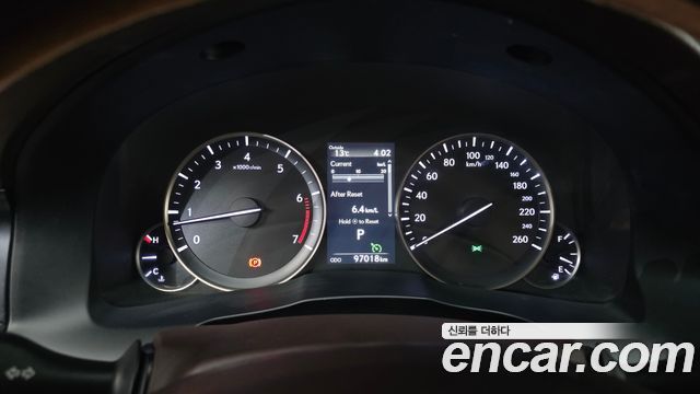 Лексус ES350 2017 — миниатюра 8