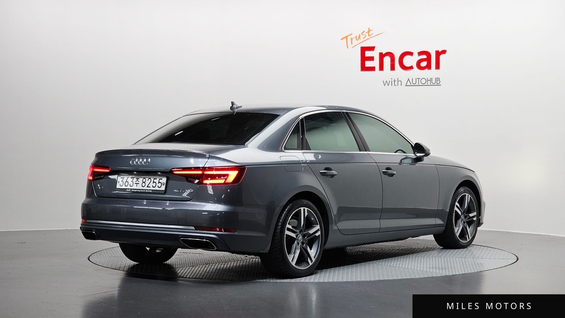 Audi A4 (B9) 2019 — миниатюра 2