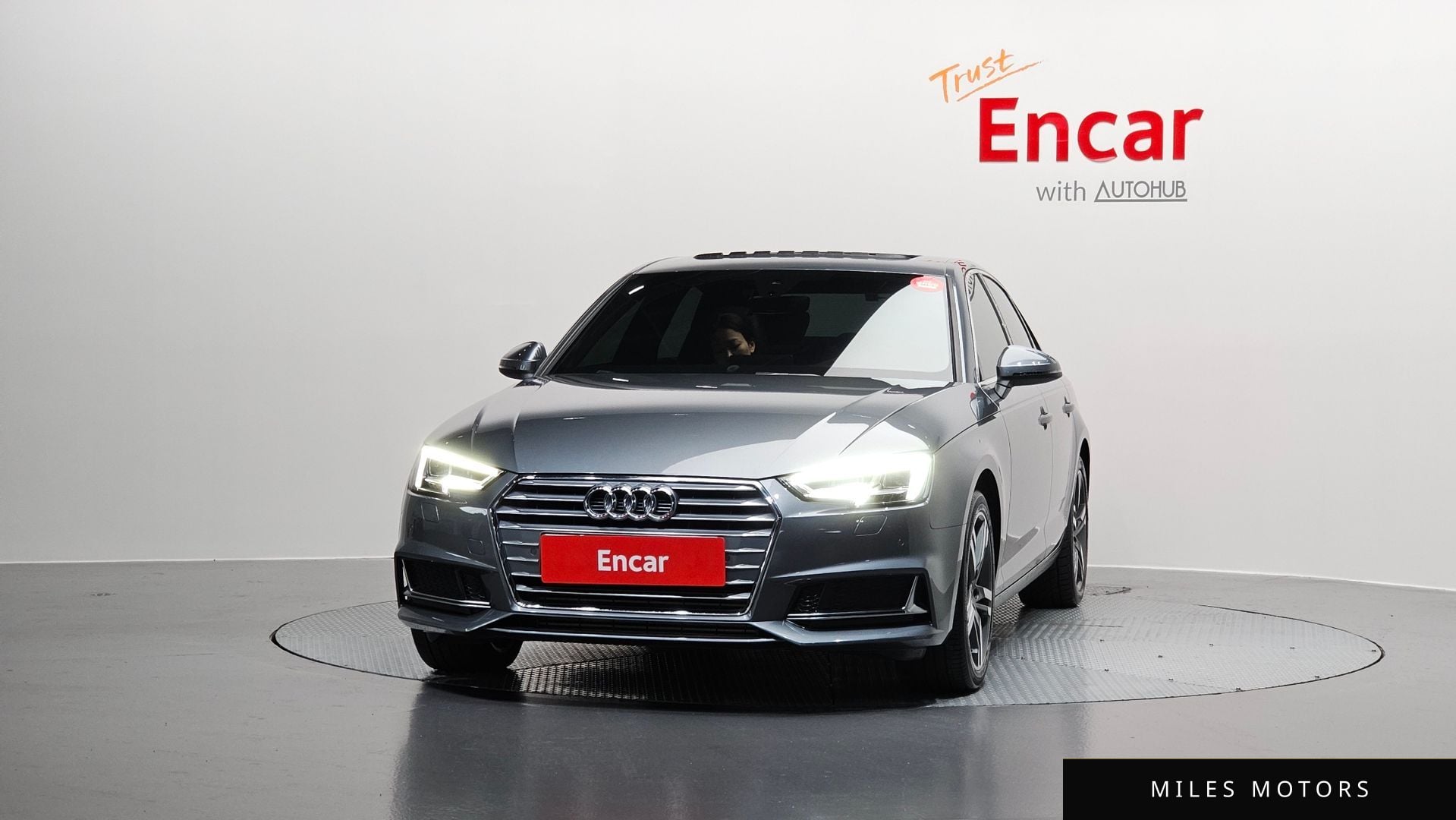 Audi A4 (B9) 2019 — миниатюра 3