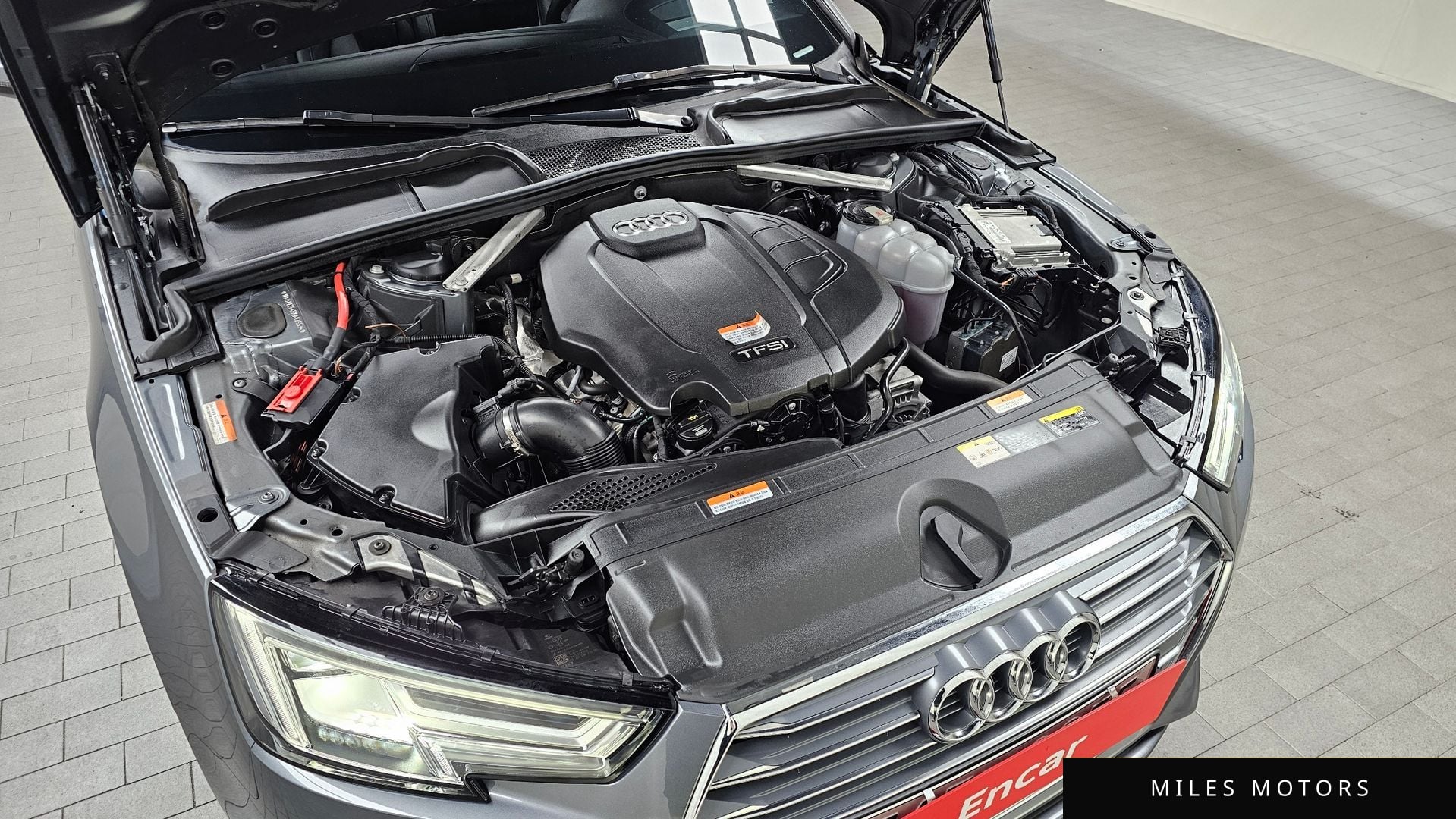 Audi A4 (B9) 2019 — миниатюра 6