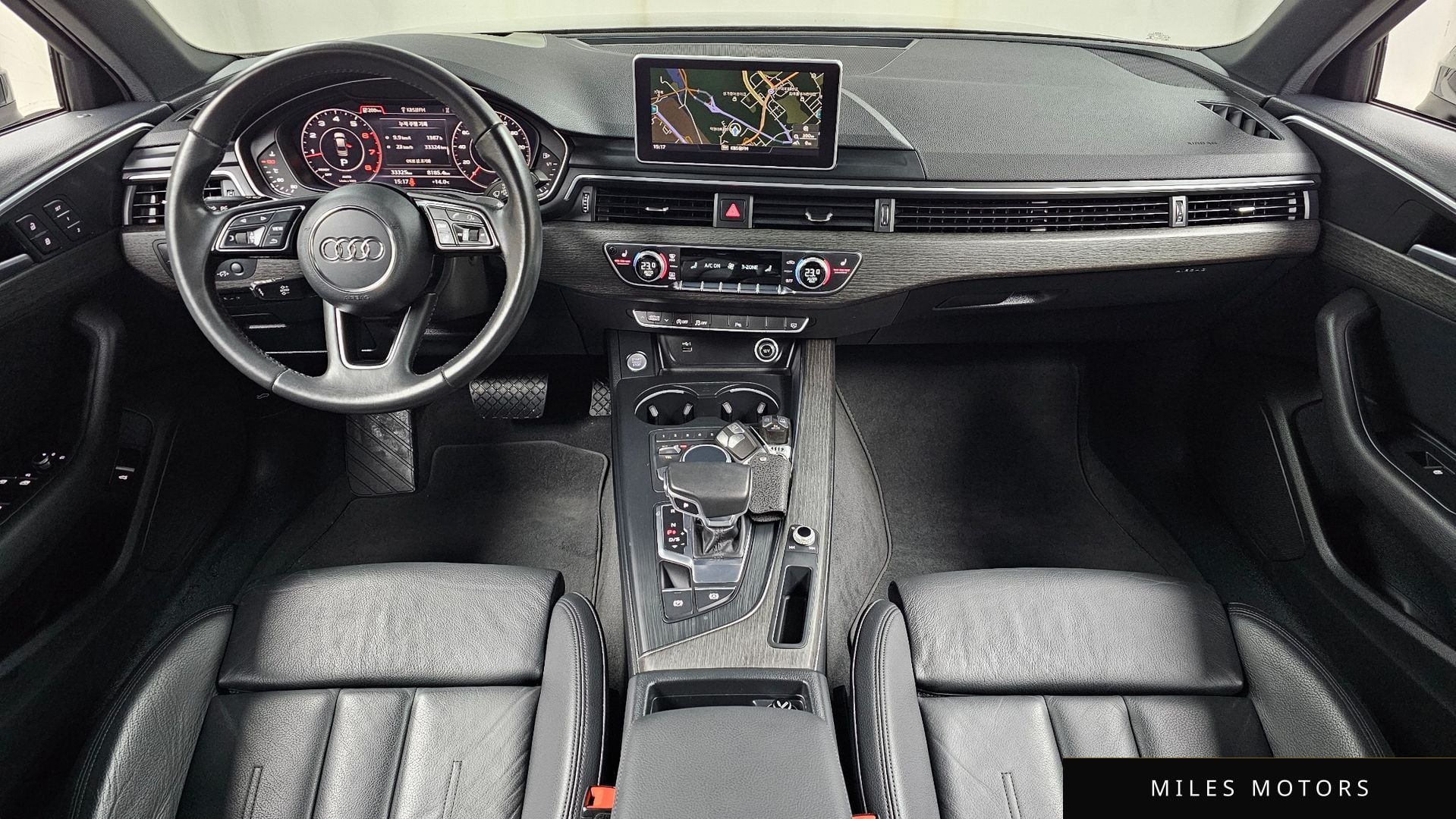 Audi A4 (B9) 2019 — миниатюра 7