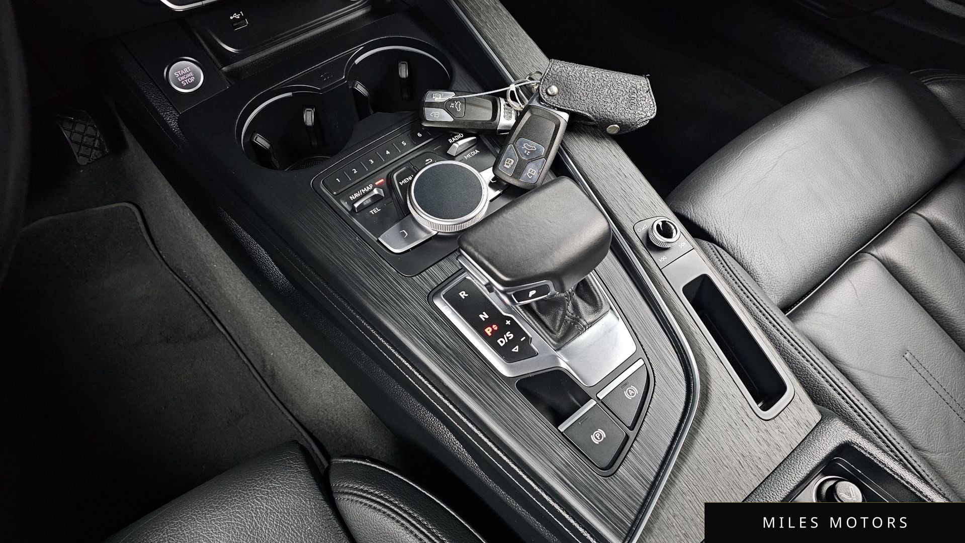 Audi A4 (B9) 2019 — миниатюра 9