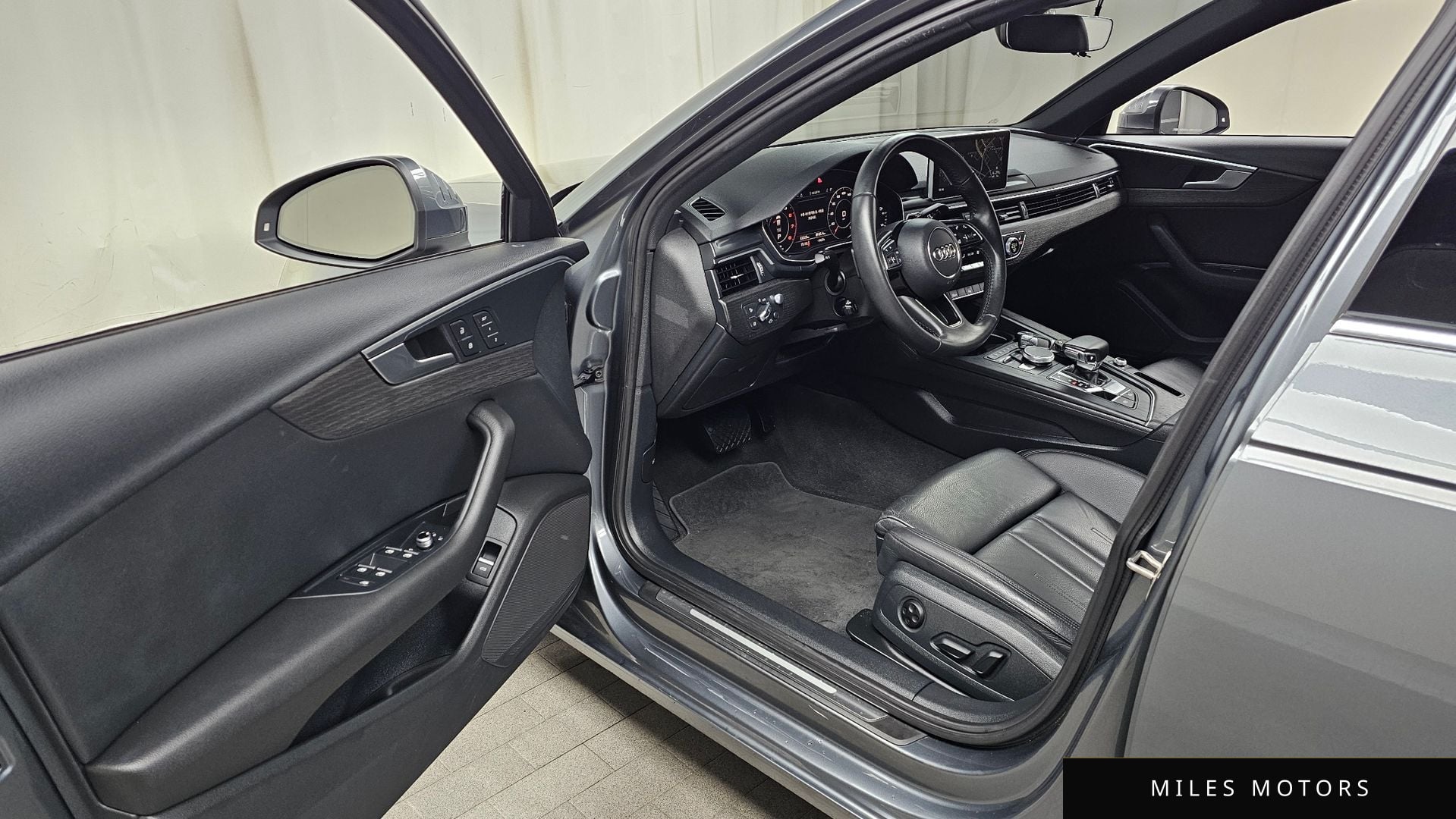 Audi A4 (B9) 2019 — миниатюра 10