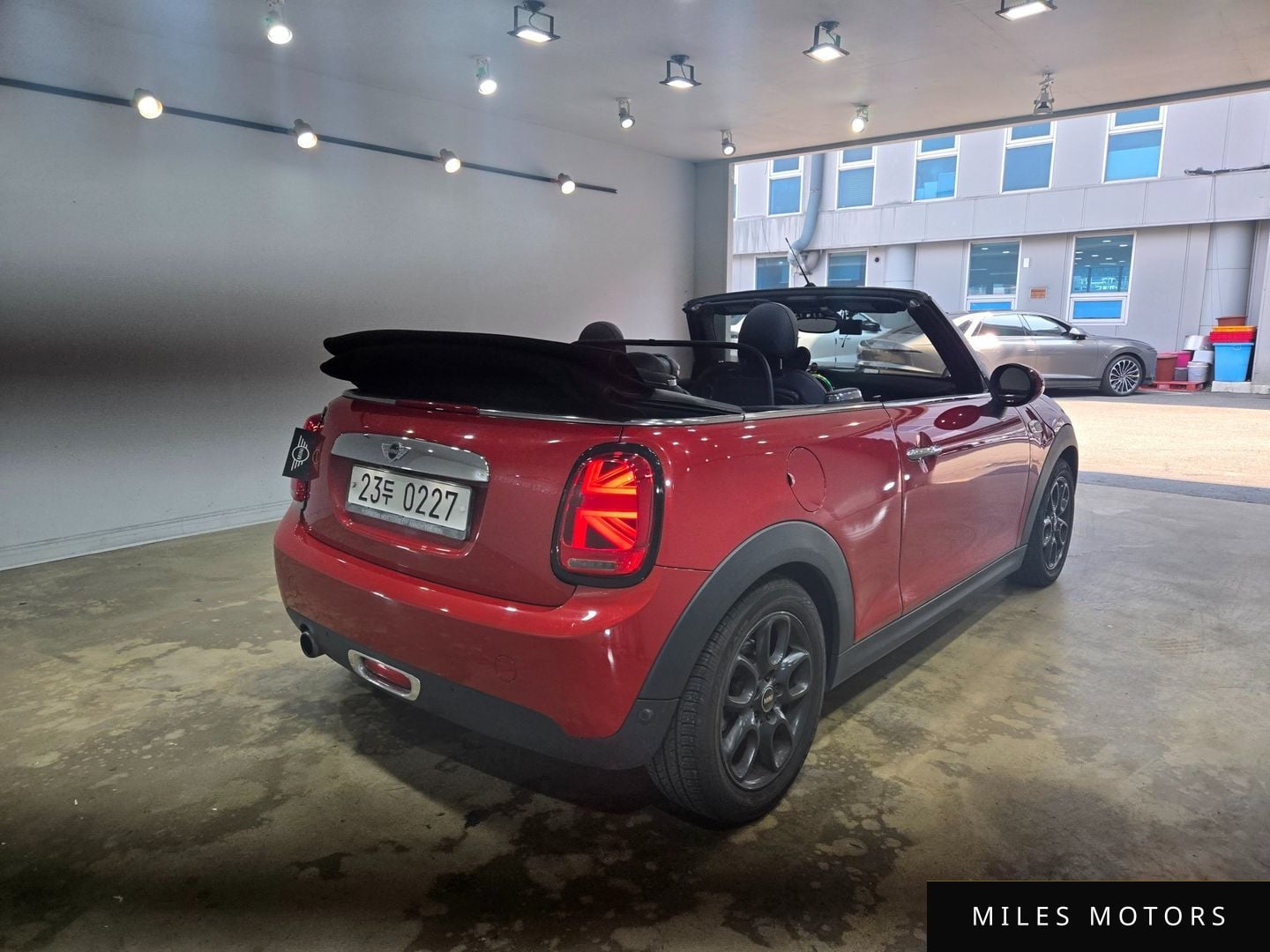 MINI Cooper Convertible 2016 — миниатюра 2