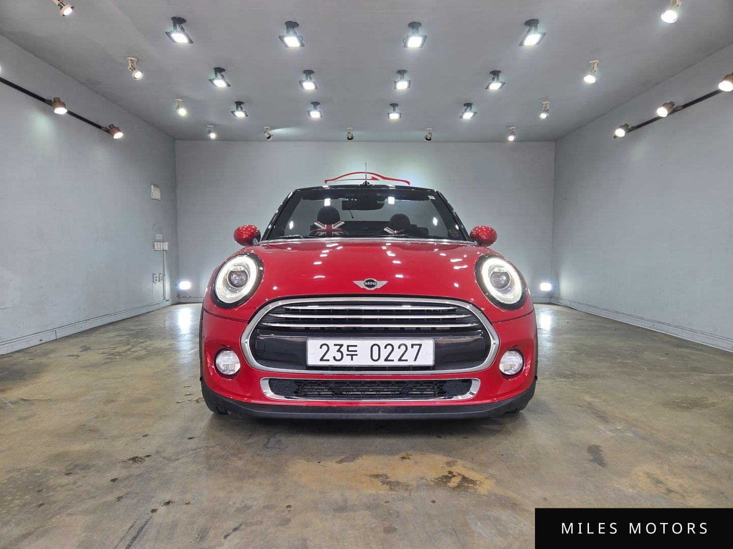 MINI Cooper Convertible 2016 — миниатюра 3