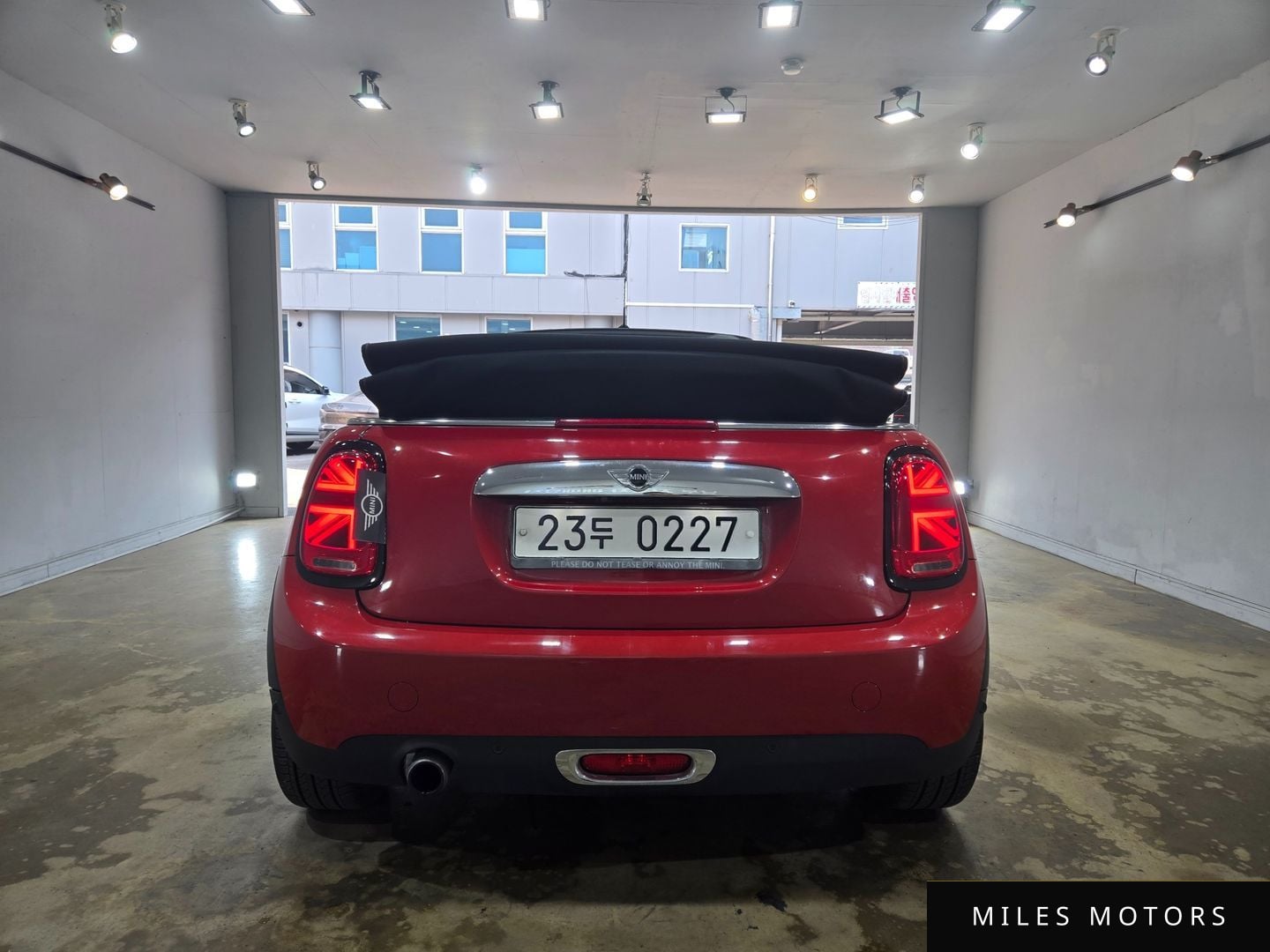 MINI Cooper Convertible 2016 — миниатюра 4