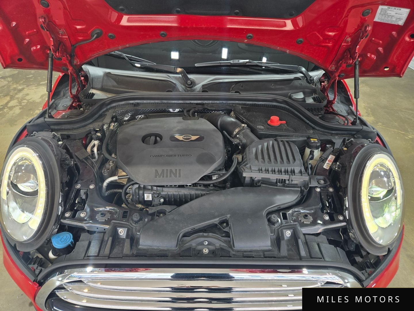 MINI Cooper Convertible 2016 — миниатюра 6