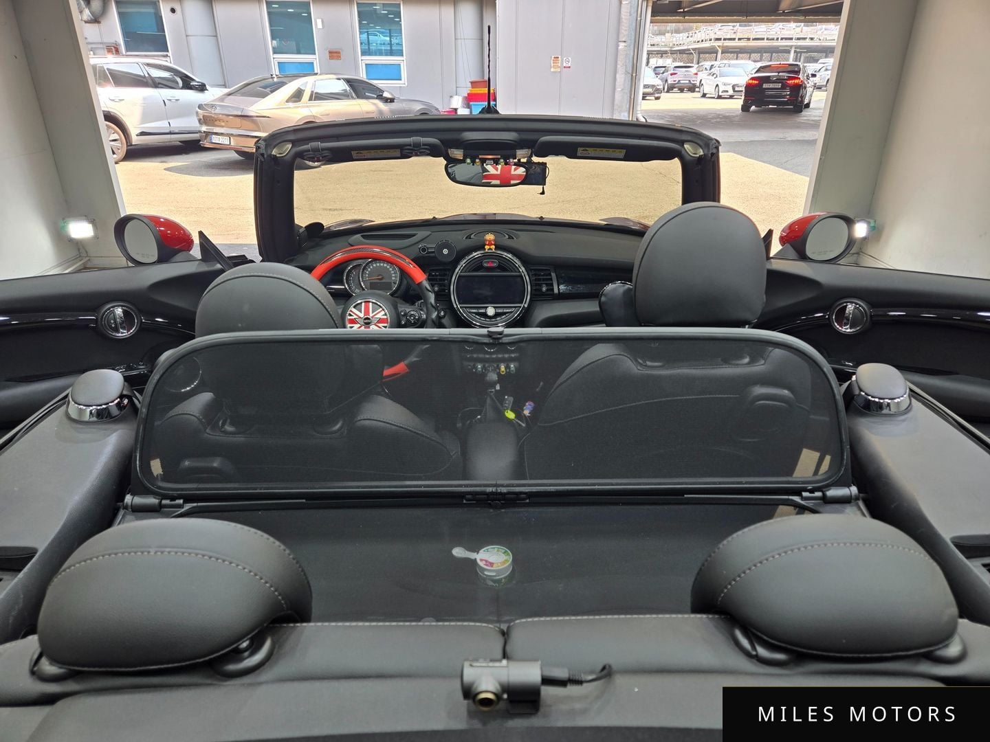 MINI Cooper Convertible 2016 — миниатюра 7