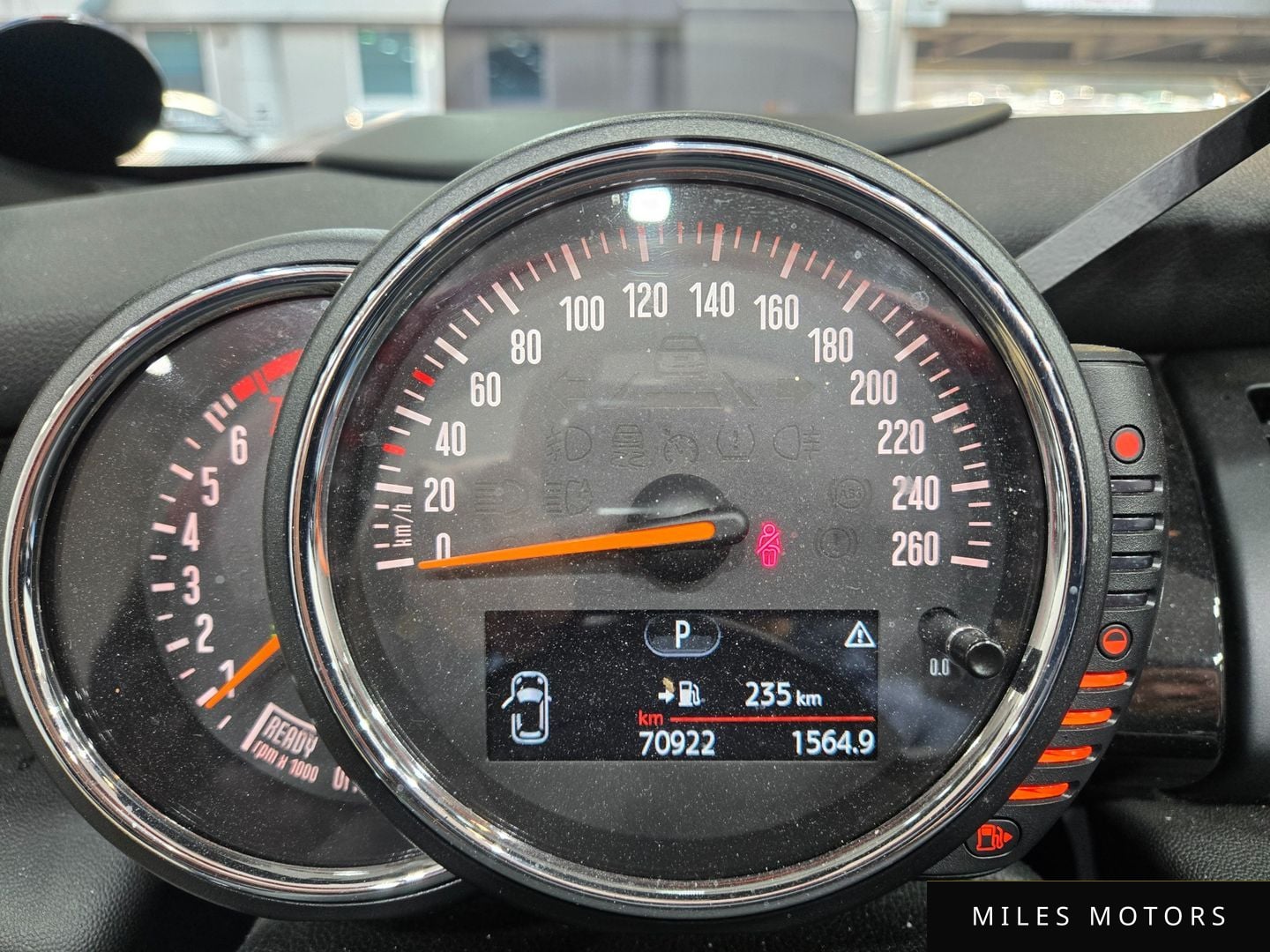 MINI Cooper Convertible 2016 — миниатюра 8