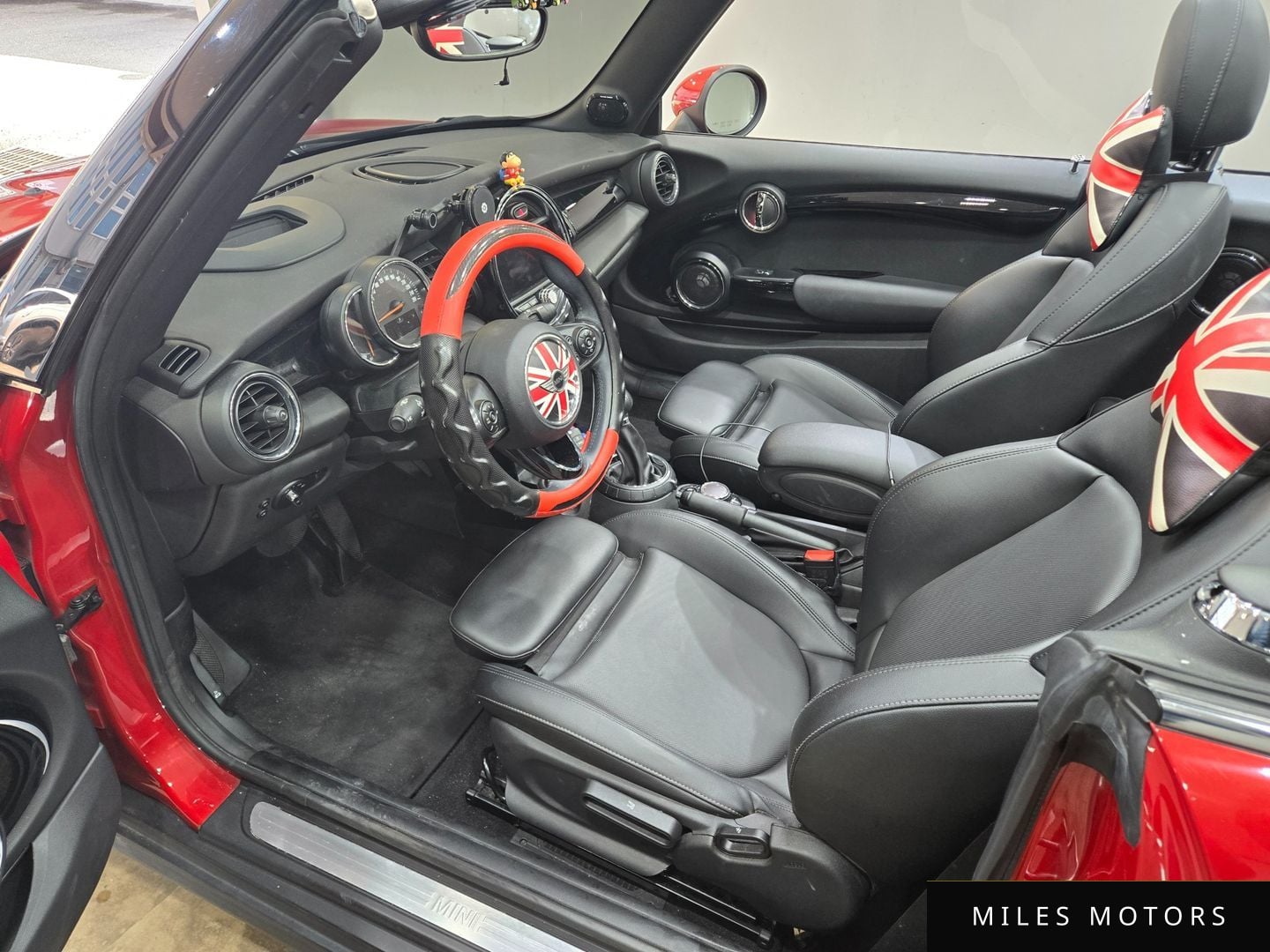 MINI Cooper Convertible 2016 — миниатюра 13
