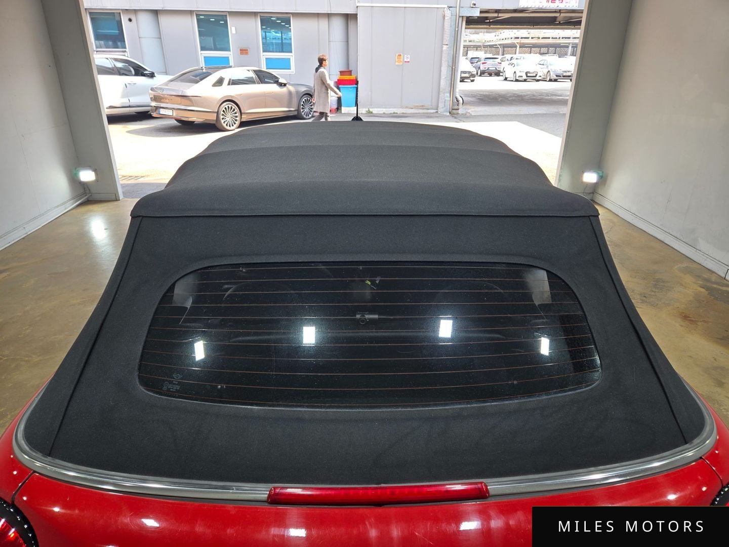 MINI Cooper Convertible 2016 — миниатюра 17