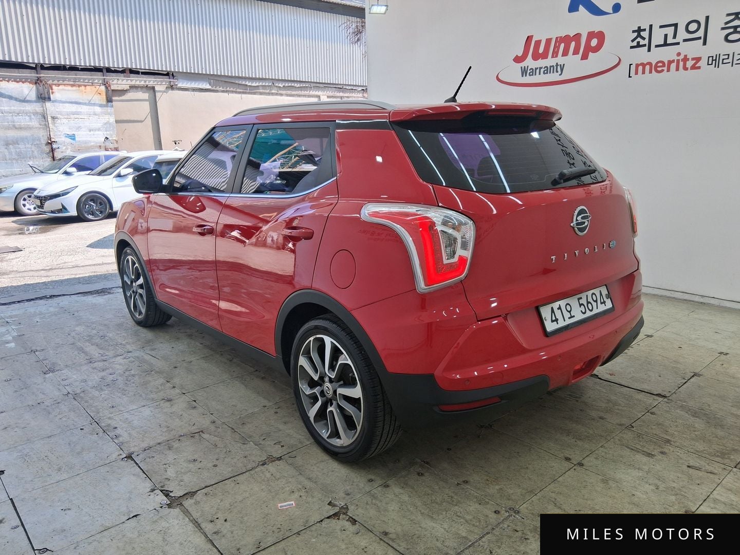 KG Mobility Tivoli 2016 — миниатюра 3