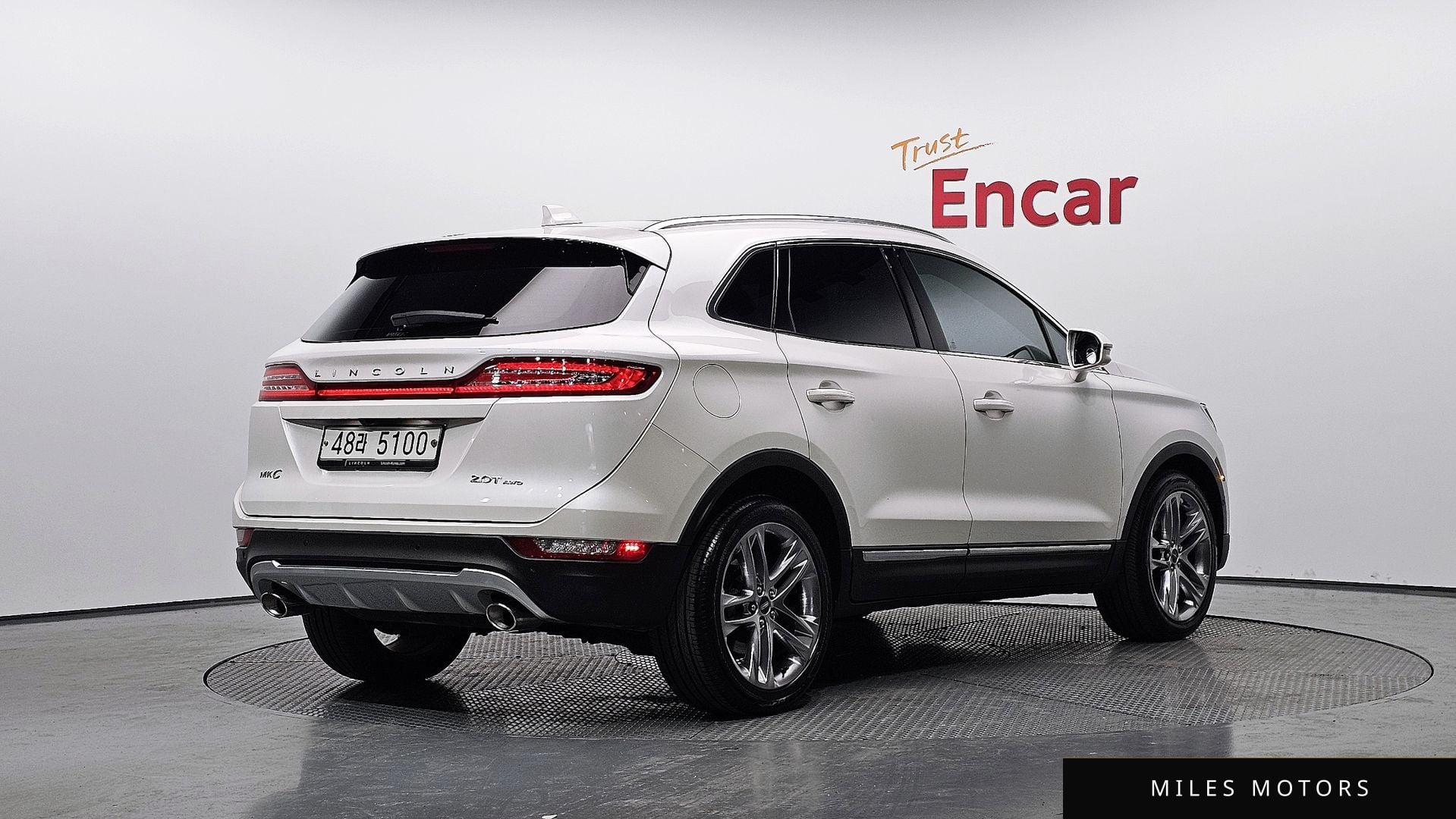 Lincoln MKC 2017 — миниатюра 2