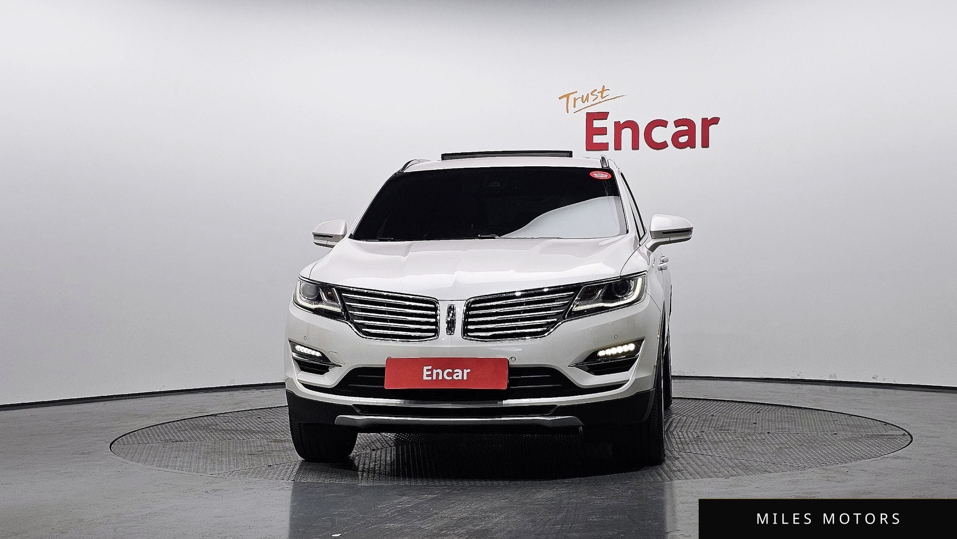 Lincoln MKC 2017 — миниатюра 3