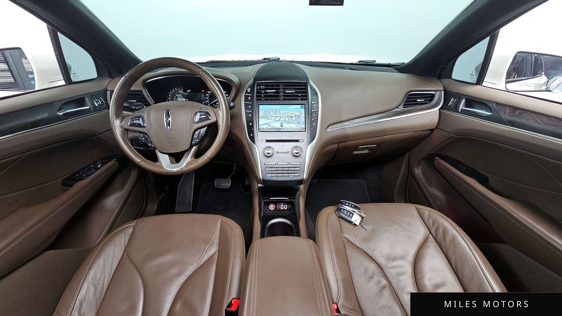 Lincoln MKC 2017 — миниатюра 7